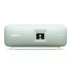 BenQ Portable GV10 DLP, Light Source LED, 100AL, 480p (854x480), Rec. 709 Coverage 94%, TR 1.3, Speaker (x1), 3W, Stand, HDMI, power up external dongle up to 7.5W, Built-in Battery