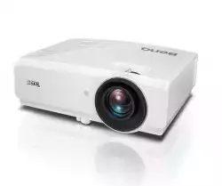 BenQ SU754+, Installation Projector, DLP, WUXGA, 5000 ANSI Lumens, 13,000:1; Zoom 1.5X, Corner fit, Network Control and Management, 10Wx1 speaker, SmarEco, HDMI x2; MHL x1, USB A (USB Power 5V/1.5A), DC 12V trigger, White                          