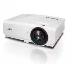 BenQ SW752+, Installation Projector, DLP, WXGA, 5000 ANSI Lumens, 13,000:1; Zoom 1.5X, Corner fit, Network Control and Management, 10Wx1 speaker, SmarEco, HDMI x2; MHL x1, USB A (USB Power 5V/1.5A), DC 12V trigger, White BenQ SW752+, Installation Projector, DLP, WXGA, 5000 ANSI Lumens, 13,000:1; Zoom 1.5X, Corner fit, Network Control and Management, 10Wx1 speaker, SmarEco, HDMI x2; MHL x1, USB A (USB Power 5V/1.5A), DC 12V trigger, White