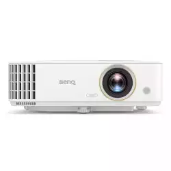 BenQ TH685, Gaming Projector, 1080p (1920x1080), 3500 ANSI lumens, 10000:1, Zoom 1.3x, Low input lag 8.3ms@@120Hz, Game Mode, 95% Rec. 709, VGA, 2xHDMI, USB Type A 1.5A, Audio In/Out, VGA out, RS232, 2.8 kg