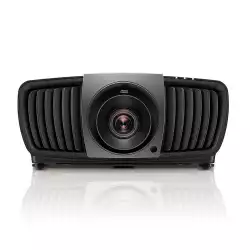 BenQ W11000H, DLP, 4K (3840x2160), 50 000:1, 2200 ANSI Lumens, Pro Cinema Projector, THX technology, CinematicColor, HDR, Horizontal and Vertical lens shift, 3D via HDMI 2.0a, 81% DCI-P3, Zoom 1.5x, VGA, HDMI, LAN, DC12V Trigger, 14.8 kg.