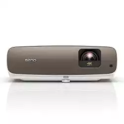 BenQ W2700, Cine Prime, 4K 3840x2160, HDR PRO, 2000 ANSI lumens, Zoom 1.3x, 30000:1, ISFccc, CinematicColor, Calibration report, 95% DCI-P3, 100% Rec.709, USB Type-A 3.0, Media reader, 2xHDMI, RS232, Audio Out, 12V Trigger, 