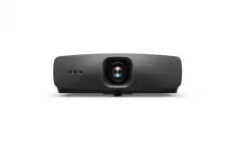 BenQ W2720i Home Cinema Projector, 4K UHD (3840?2160), 2500 ANSI lumens, 1.3x, 1.0~1.3 Throw Ratio, Auto Vertical Keystone, AI Cinema, CinematicColor, Lamp Life up to 30,000hrs, HDMIx3, USBx2, RS232, 2x5W Speaker, Dolby Atmos, Chromecast, 6.4kg, Black