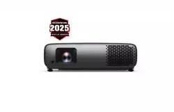 BenQ W4100i Home Cinema Projector, 4K UHD (3840x2160), 3200 ANSI lumens, 1.3x, 1.15~1.50 Throw Ratio, Vertical Keystone, AI Cinema, CinematicColor, Bluetooth 5.0, HDMIx3, USBx2, RS232, 5W Speaker, Dolby Atmos, Android, WiFi, 6.1kg, Black