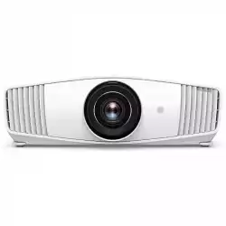 BenQ W5700S, Cine Prime, 4K 3840x2160, HDR PRO, 1800 ANSI lumens, Zoom 1.6x, 100000:1 FOFO, calibration report, 100% DCI-P3, 100% Rec.709, 2xHDMI, 3x USB, Media reader, Audio Out, Lan RJ45, RS232, 12V Trigger, 6.5kg, White