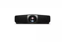BenQ W5850 Laser Home Cinema Projector, 4K UHD (3840x2160), 2600 ANSI lumens, 1.6x, 1.00~1.6 Throw Ratio, 3D, Vertical Keystone, Motorized Glass Lens, CinematicColor, HDMIx2 (eARC 7.1 channel), RJ45, USBx2, RS232, No Speaker, 10.5kg, Black