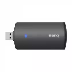 BenQ WHITE BRAND WI-FI Dongle (CF-924AC V2) PDP RP7502 Black