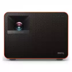 BenQ X1300i, LED Gaming Projector, 1080p (1920x1080), 3000 ANSI lumens, 500000:1, Zoom 1.2x, Auto V Keystone, Low input lag 8.33ms, 98% Rec.709, 2xHDMI, USB Type A 5V/2.5A, Audio out, RS232, Hidden space for Android TV dongle, Speakers 5Wx2, 6.4 kg