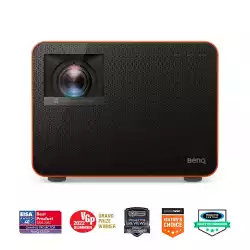 BenQ X3000i GAMING 4LED, 3000lm, 4K, HDR, 100% DCI-P3, Low input lag (4K/1080P: 16.67ms@@60Hz; 1080p: 8ms@@120Hz, 1080p: 4.16ms@@240Hz), Game mode, 5W*2 treVolo Speakers, 2D keystone, 1.3x Zoom, T/R 1.15, with ATV dongle