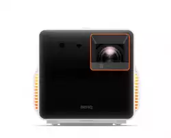 BenQ X300G, 3LED, Short Throw, 2000lm, 4K, HDR, 95% Rec709, Low input lag (4K/1080P: 16.67ms@@60Hz; 1080p: 8.4ms@@120Hz, 1080p:6ms@@240Hz), Game mode, 8W*2 treVolo Sp., Realtime Auto 3D, RT Auto Focus, 1.2x Motor.Zoom, T/R 0.69-0.83, Compact size