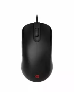 BenQ ZOWIE FK1-C Mouse for Esports, Size L, Edition C, 3360 sensor, 74g, DPI 400 / 800 / 1600 / 3200, Symmetrical design, Low profile, Reduced weight, Paracord cable, 24-step scroll wheel, Wired, Driverless, plug and play, inspired by Filip “NEO” Kubksi