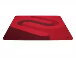 BenQ ZOWIE G-SR-SE ZC05 ROUGE II Large 470x390 mm, Gaming Mouse Pad for Esports, Cloth surface, Rubber Base Softness Medium, Thickness 3.5 mm, Smooth glide feel with steady control, Non-stitched edges, Anti-slip base, Uniform high-density rubber base w/m