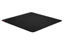 BenQ ZOWIE H-TR Extra Large 500x500 mm, Gaming Mouse Pad for Esports, Cloth surface, Rubber Base Softness Soft, Thickness 3.5 mm, Consistent and controlling glide, Stitched edges; Anti-slip base, Softer uniform high-density rubber base