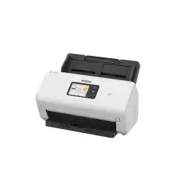 BROTHER ADS-4500W Document scanner Dual CIS Duplex A4 600x600dpi 35ppm mono/35ppm colour ADF 5250scans/d USB 3.0 LAN Wi-Fi