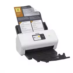 Brother ADS-4550WTC1 Desktop document scanner                          