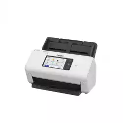 BROTHER ADS-4700W Document scanner Dual CIS Duplex A4 600x600dpi 40ppm mono/40ppm colour ADF 6000scans/d USB 3.0 LAN Wi-Fi