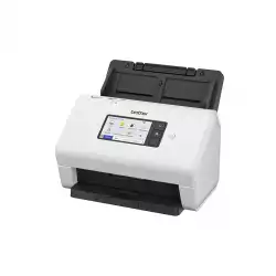 BROTHER ADS-4900W Document scanner Dual CIS Duplex A4 600x600dpi 60ppm mono/60ppm colour ADF 9000scans/d USB 3.0 LAN Wi-Fi