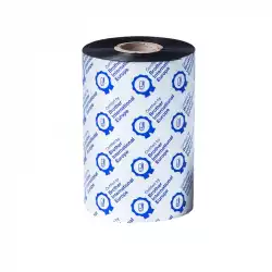 Premium resin black 110mmx450m ribbon (PK OF 8)