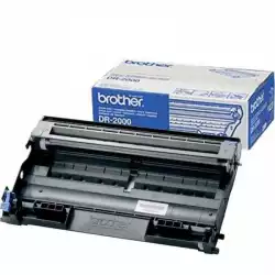 Brother DR-2000 Drum unit for FAX-2820/2920, HL-2030/40/70, DCP-7010/7025, MFC-7225/7420/7820 series                          