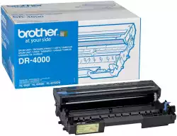 BROTHER DR4000 drum black standard capacity 30.000 pages 1-pack