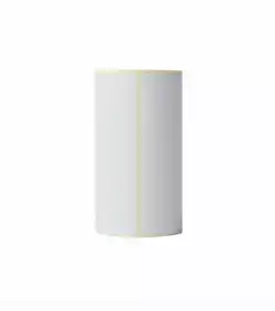 BROTHER Direct thermal label roll 102x50mm 1050 labels PK of 8