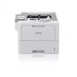 BROTHER HL-L6410DN Printer Mono B/W Duplex laser A4 1200x1200dpi 50ppm capacity 620 sheets USB 2.0 Gigabit LAN NFC USB 2.0 host