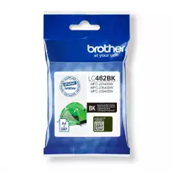 BROTHER LC462BK Black Ink Cartridge