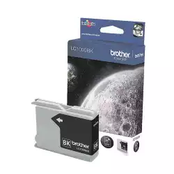 BROTHER LC-1000 ink cartridge black standard capacity 500 pages 1-pack