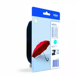 Brother LC-225XL Cyan Ink Cartridge