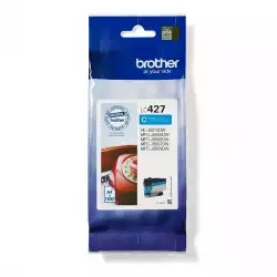BROTHER LC427C Cyan Ink Cartridge 1500 Pages