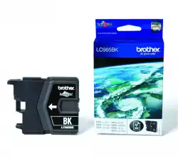 Brother LC-985BK Ink Cartridge                          