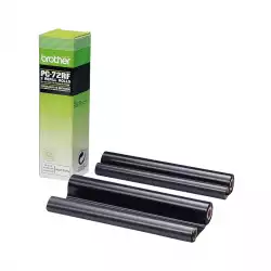 BROTHER PC-72RF donorrol black 144 pages refill 2-pack