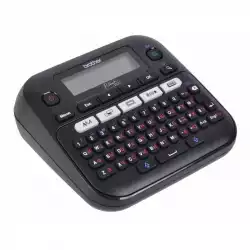 P-Touch Labelling System BROTHER PTD210, Cyrillic, Desktop, QW