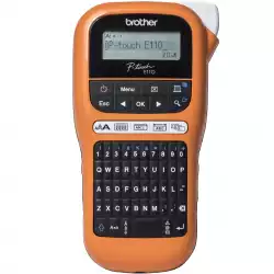 BROTHER PTE110VPYJ1 Label printer P-touch PTE110VPYJ1