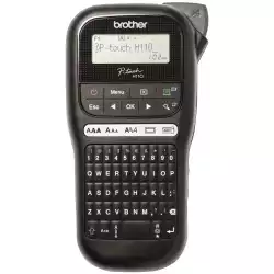 BROTHER P-Touch Labelling system PTH110 Cyrillic Handheld