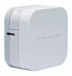 BROTHER P-Touch PT-P300BT Label printer Up to 12mm 180dpi 20mm/sec Bluetooth 2.1 EDR Cutter