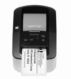 BROTHER QL700RF1 Labels printer QL700