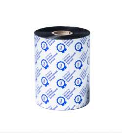 BROTHER STANDARD WAX/RESIN BLACK 110MM X 600M PK OF 6                          
