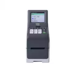 Brother TD-2350DSA203 2" Network Label printer (203dpi Touch screen) Wi-Fi / Bluetooth