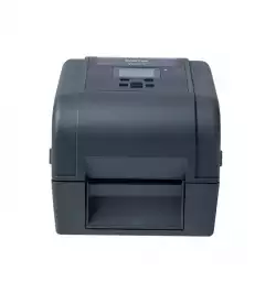 Brother TD-4650TNWBR Thermal Transfer Desktop Label Printer