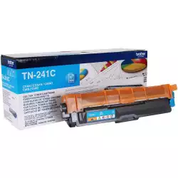 BROTHER TN241C Toner cyan ptr HL3140CW/3170CDW/DCP9020CN/MFC9140CDN - 1.400 pag