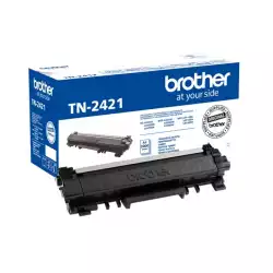 BROTHER TN2421 Toner black - 3.000 pagini