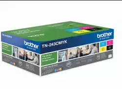 BROTHER Multipack TN243CMYK Toner