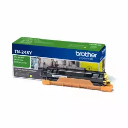 BROTHER Yellow standard toner TN243Y