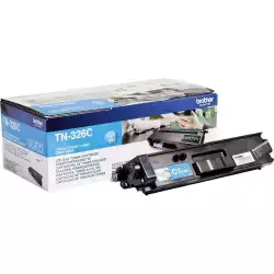 Brother TN-326C Toner Cartridge High Yield                          
