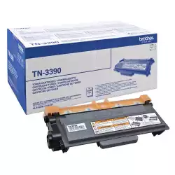BROTHER TN3390 Toner black ptr HL6180DW/DCP8250DN/ MFC8950DW - 12.000 pagini