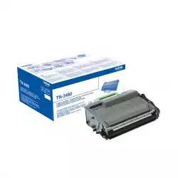Brother TN-3480 High Yield Toner                          