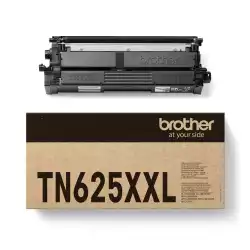 Brother TN-625XXLBK Toner Cartridge                          