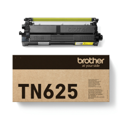 Brother TN-625Y Toner Cartridge                          
