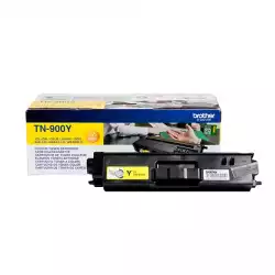 BROTHER TN-900Y toner cartridge yellow extra high capacity 6.000 pages 1-pack
